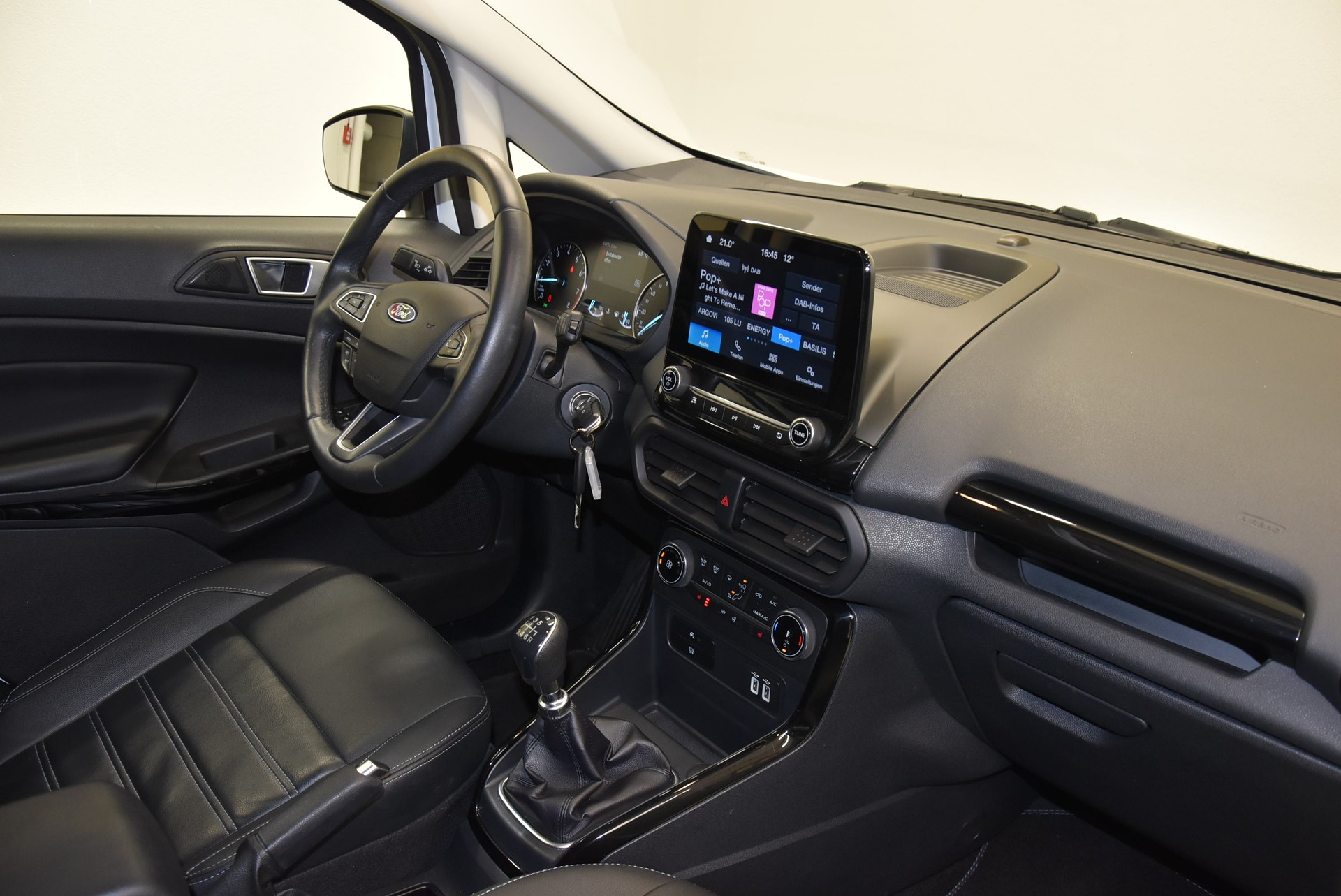 FORD EcoSport 1.0SCTi Trend+-image-4