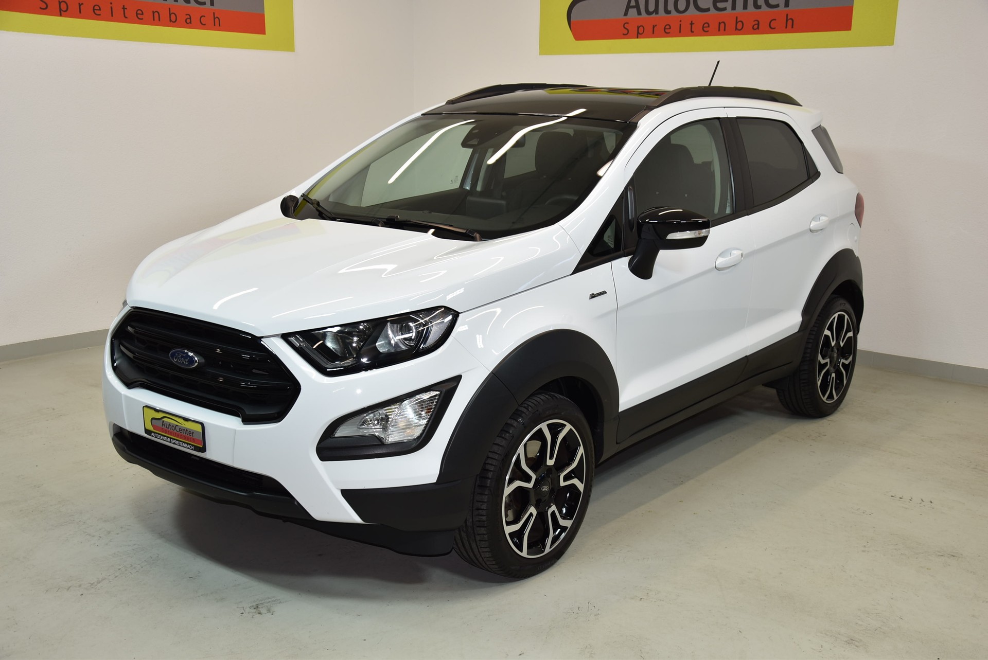 FORD EcoSport 1.0SCTi Trend+-image-2