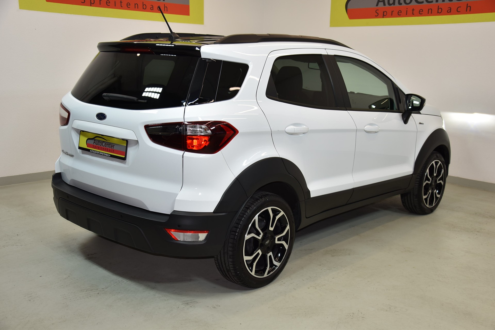 FORD EcoSport 1.0SCTi Trend+-image-13