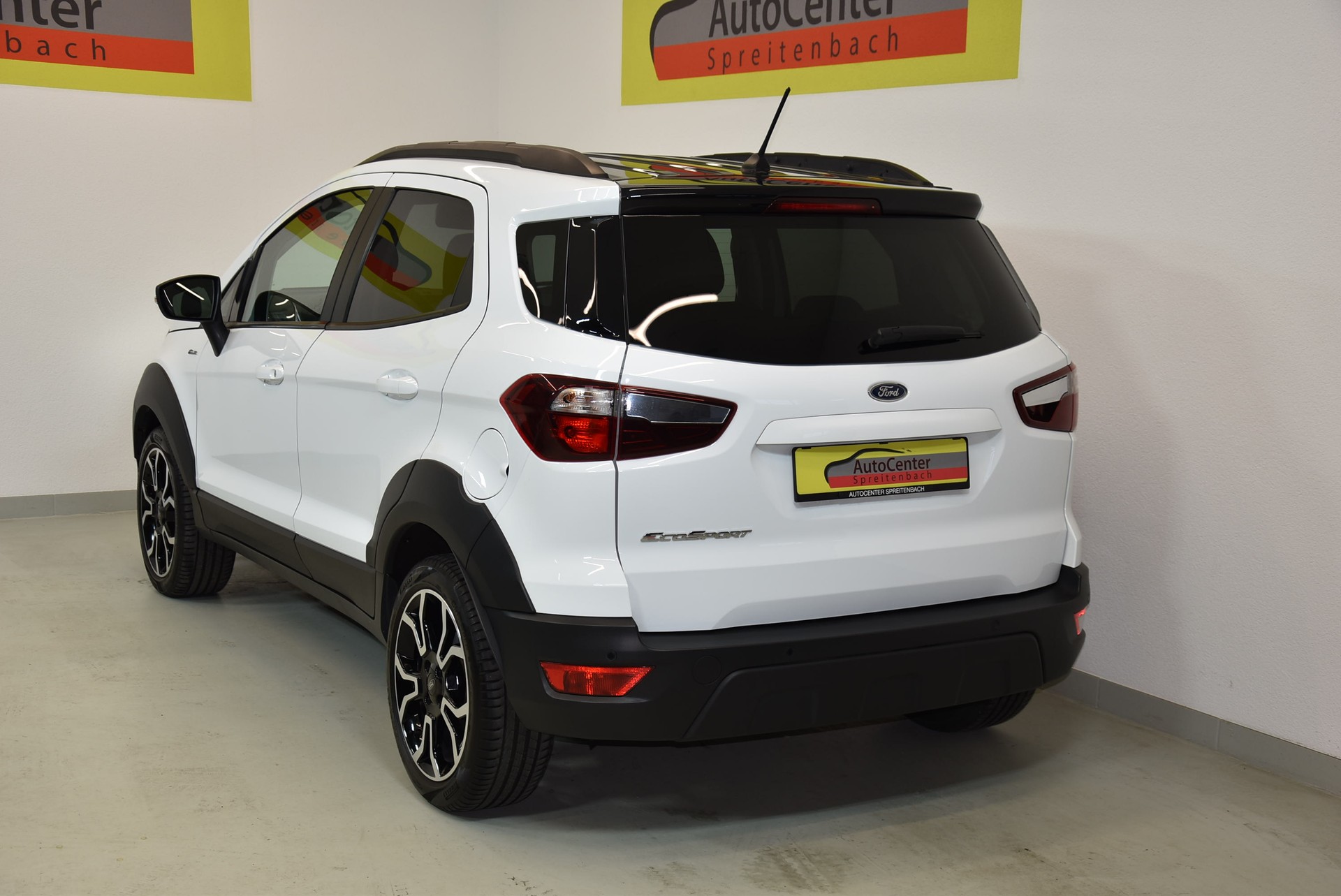 FORD EcoSport 1.0SCTi Trend+-image-11