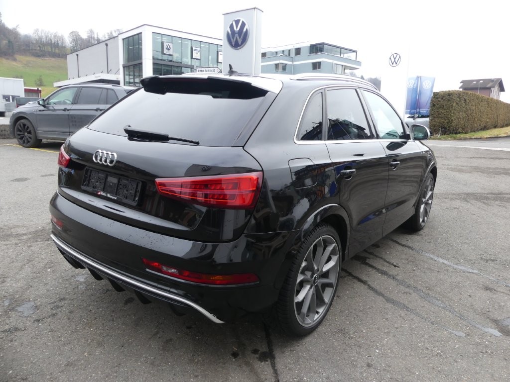 AUDI RS Q3 2.5 TFSI performance quattro S-tronic-image-4