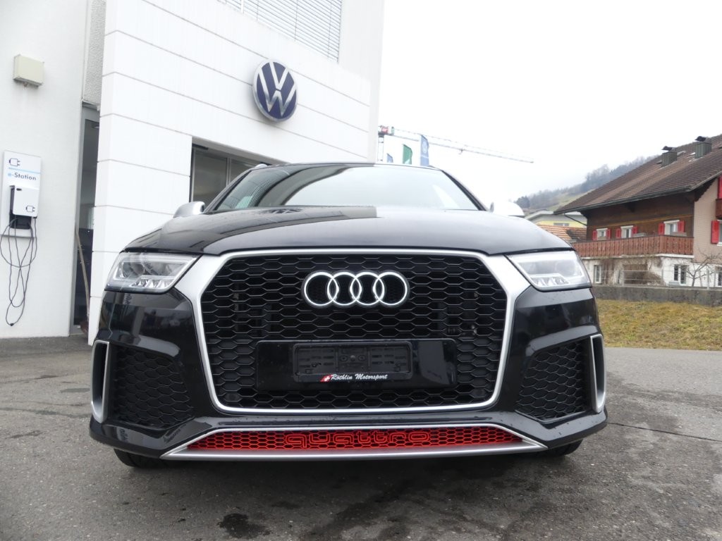 AUDI RS Q3 2.5 TFSI performance quattro S-tronic-image-6
