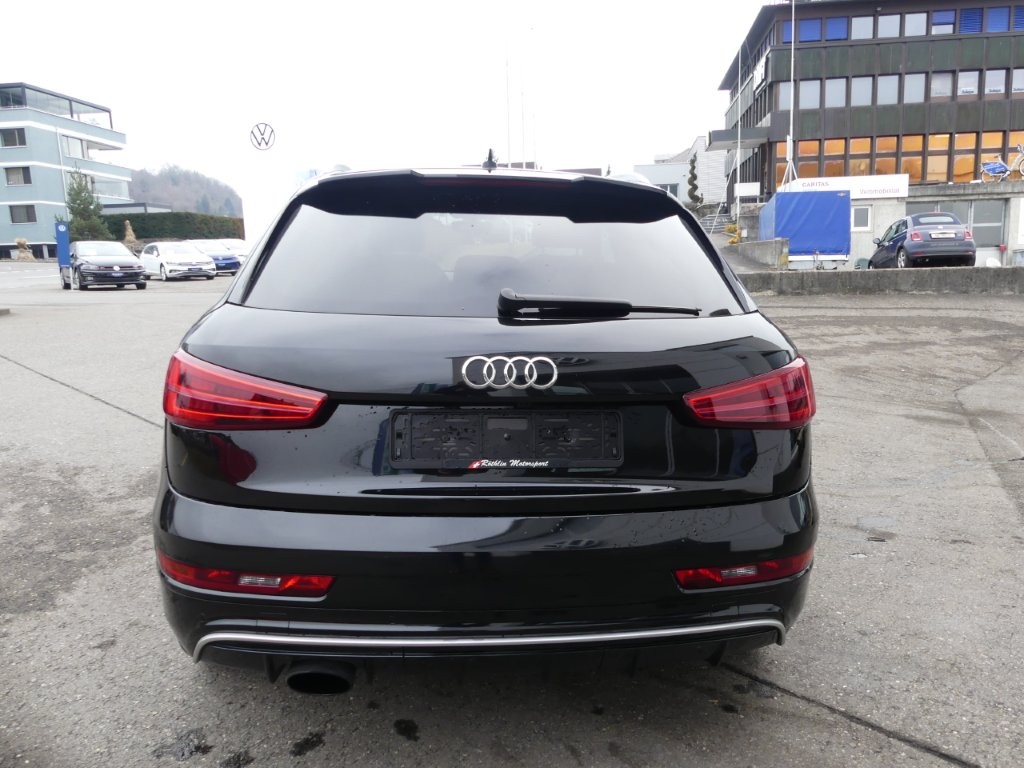 AUDI RS Q3 2.5 TFSI performance quattro S-tronic-image-2