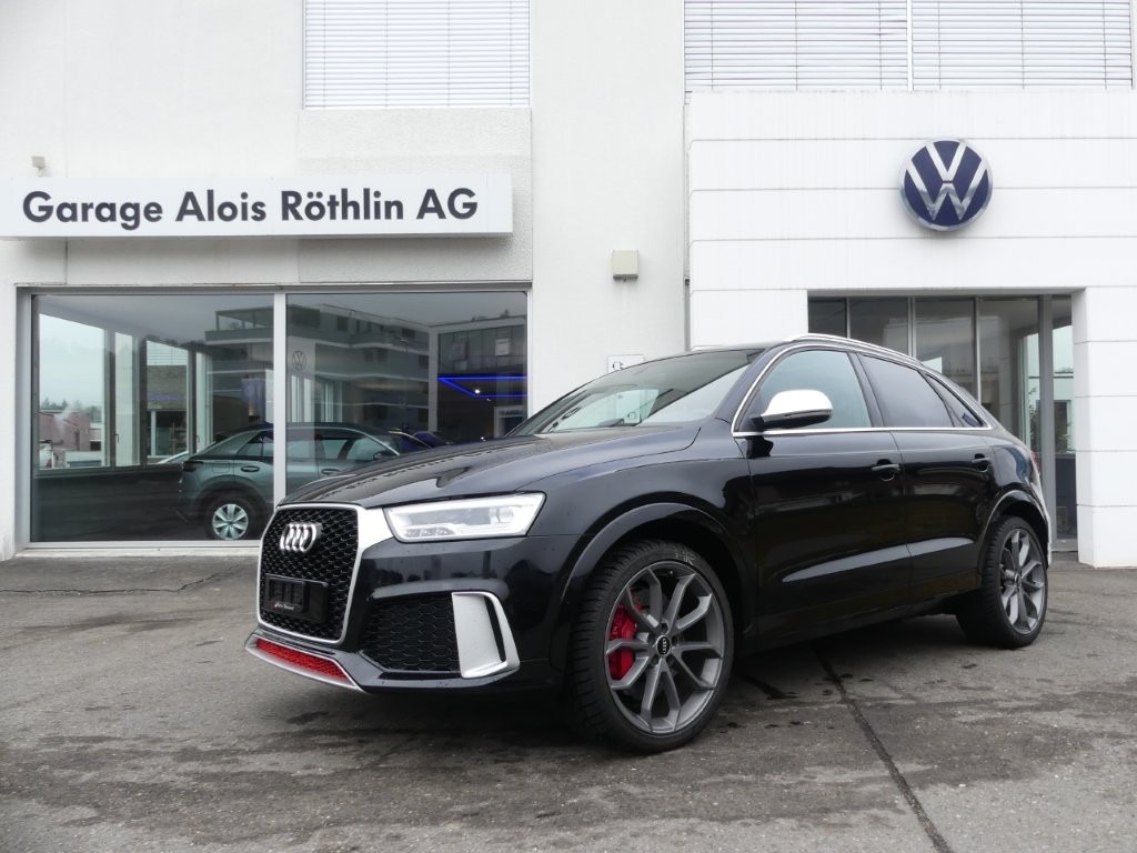 AUDI RS Q3 2.5 TFSI performance quattro S-tronic-image-0