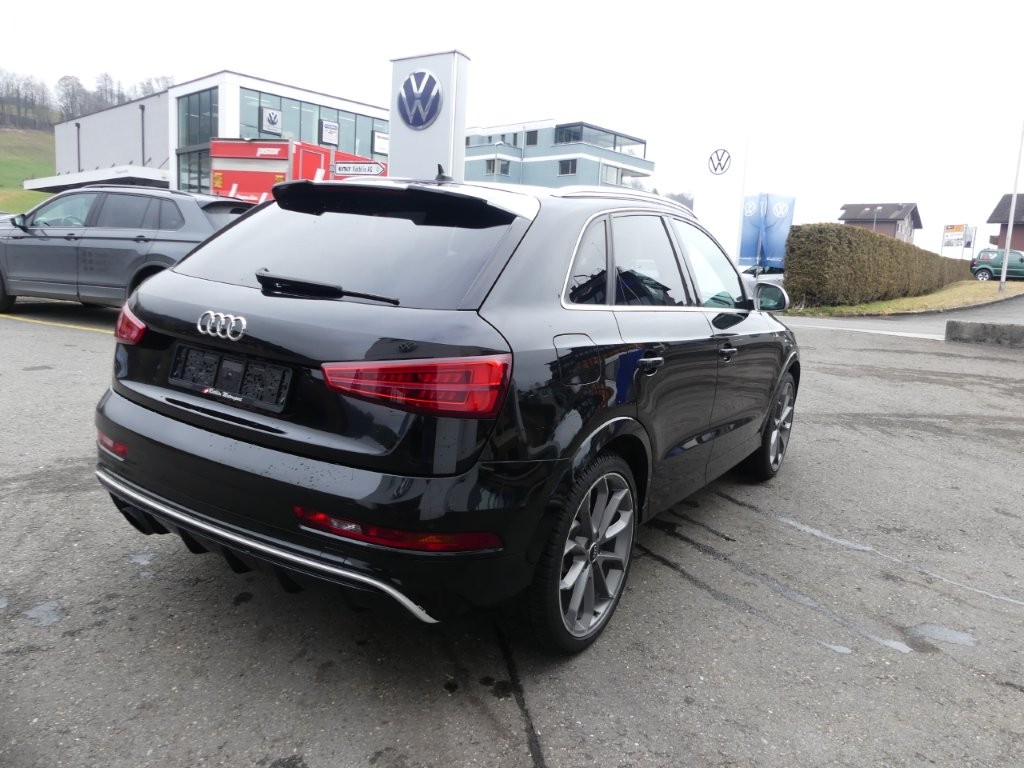 AUDI RS Q3 2.5 TFSI performance quattro S-tronic-image-3