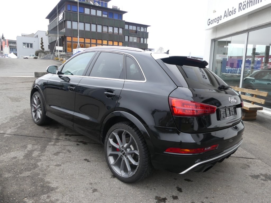 AUDI RS Q3 2.5 TFSI performance quattro S-tronic-image-1