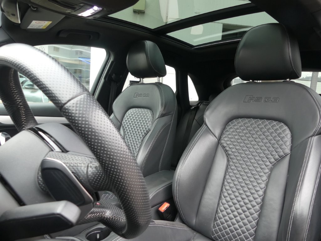 AUDI RS Q3 2.5 TFSI performance quattro S-tronic-image-10