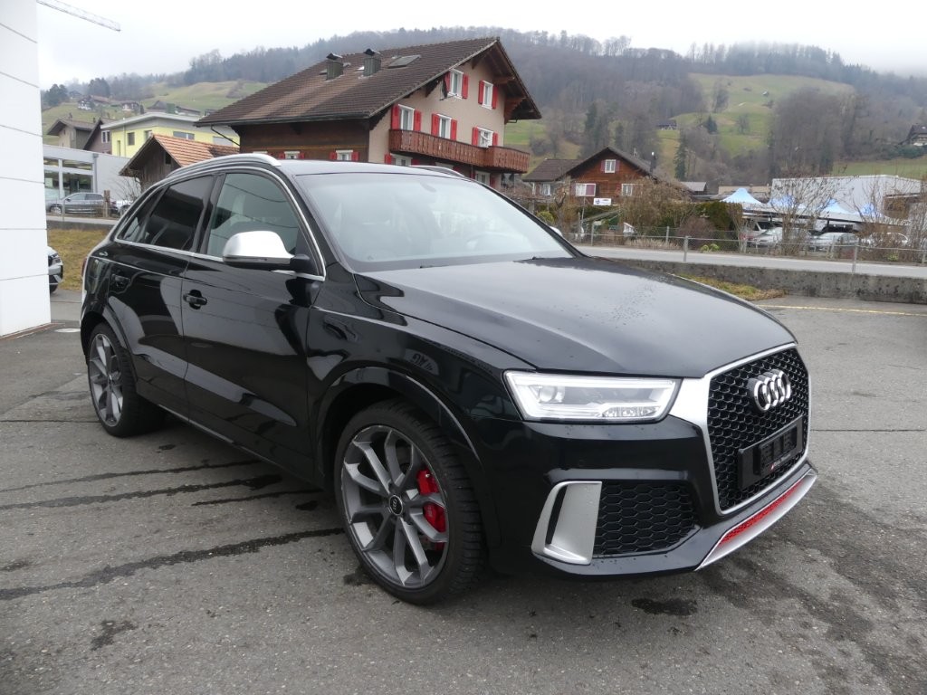 AUDI RS Q3 2.5 TFSI performance quattro S-tronic-image-5