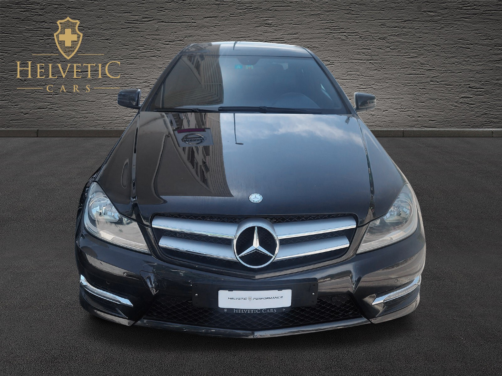 MERCEDES-BENZ C 180 Coupé-image-0