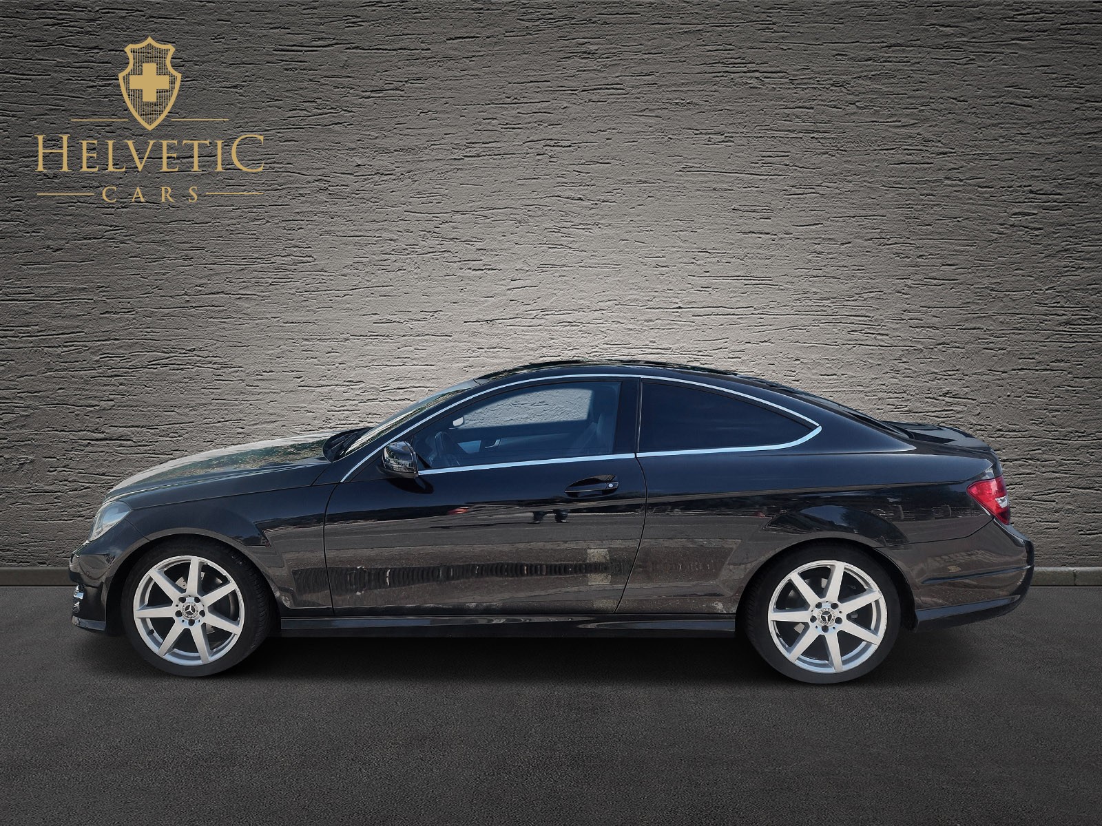 MERCEDES-BENZ C 180 Coupé-image-2