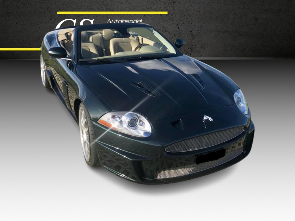 JAGUAR XKR 4.2 V8 SC-image-3