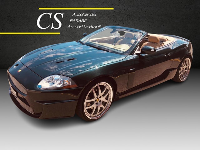 JAGUAR XKR 4.2 V8 SC-image-1