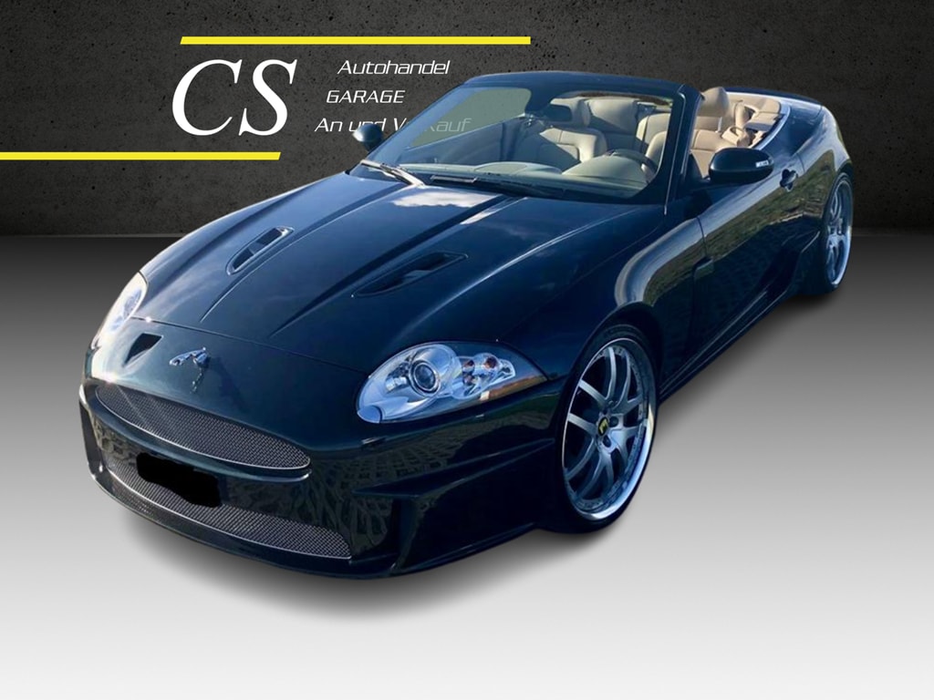 JAGUAR XKR 4.2 V8 SC-image-0