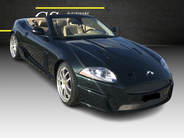 JAGUAR XKR 4.2 V8 SC-image-2