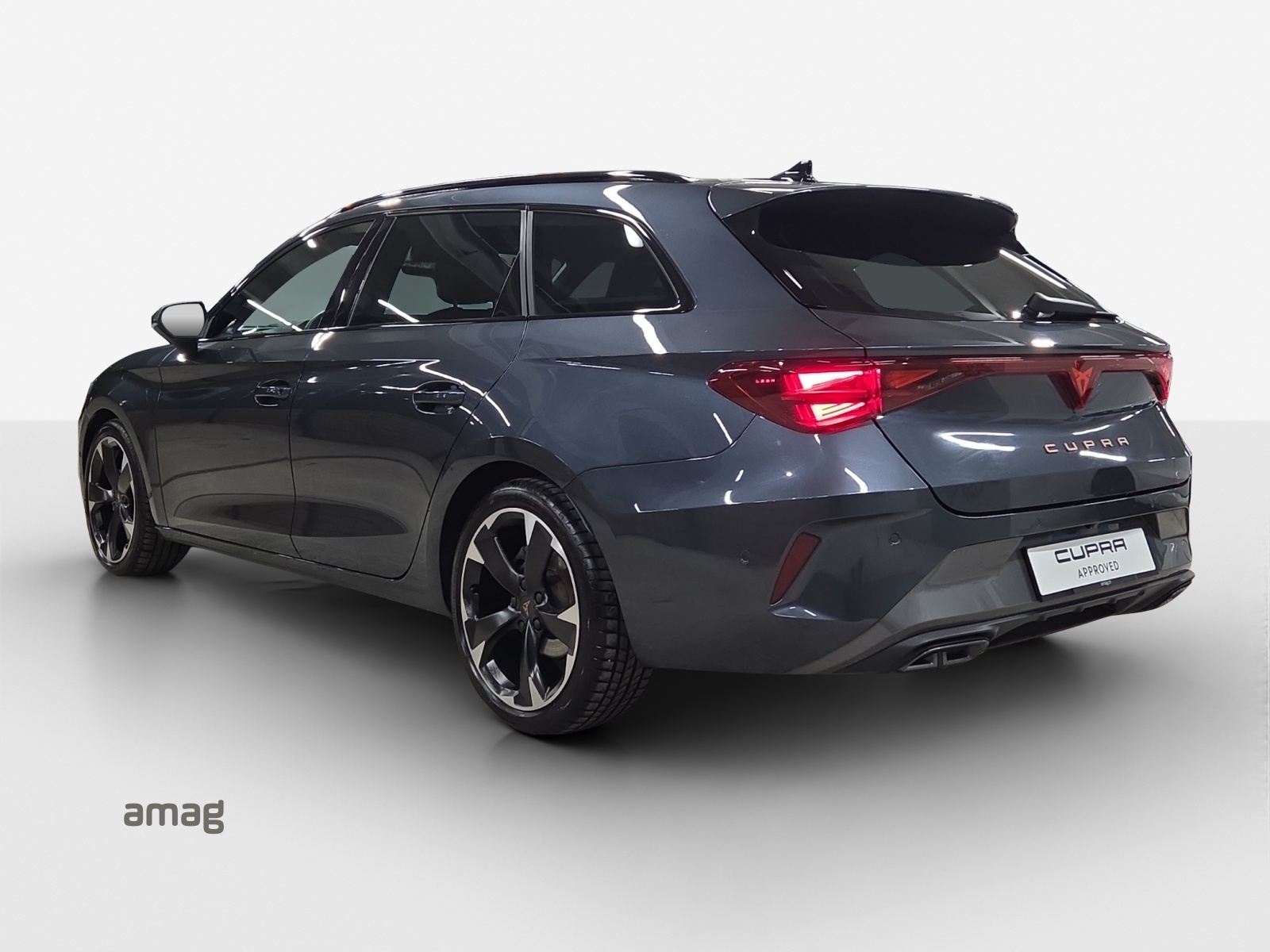 CUPRA LEON ST 1.5 eTSI DSG-image-2
