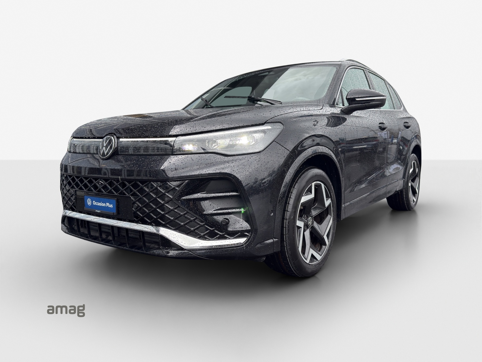 VW Tiguan 2.0 TDI SCR R-Line 4Motion DSG-image-0