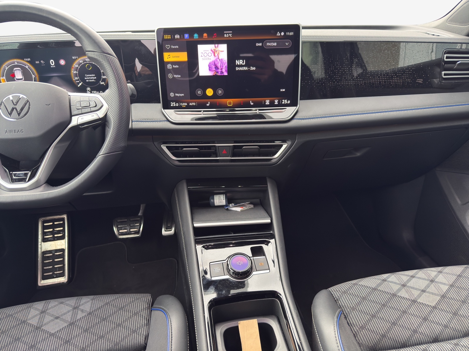 VW Tiguan 2.0 TDI SCR R-Line 4Motion DSG-image-10