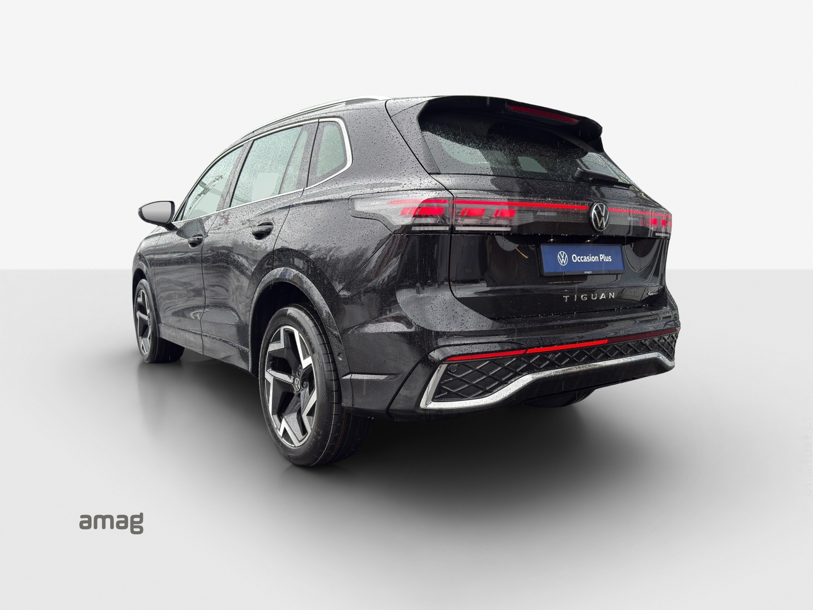 VW Tiguan 2.0 TDI SCR R-Line 4Motion DSG-image-2