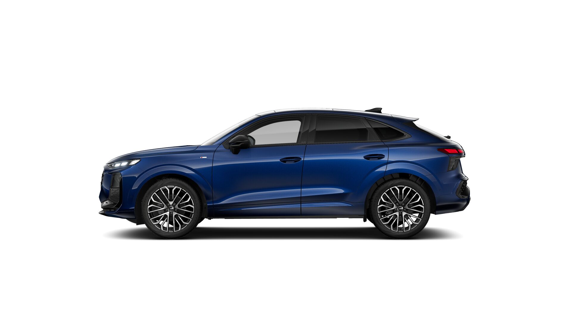 AUDI Q3 Sportback 110 kW TFSI S tronic-image-2