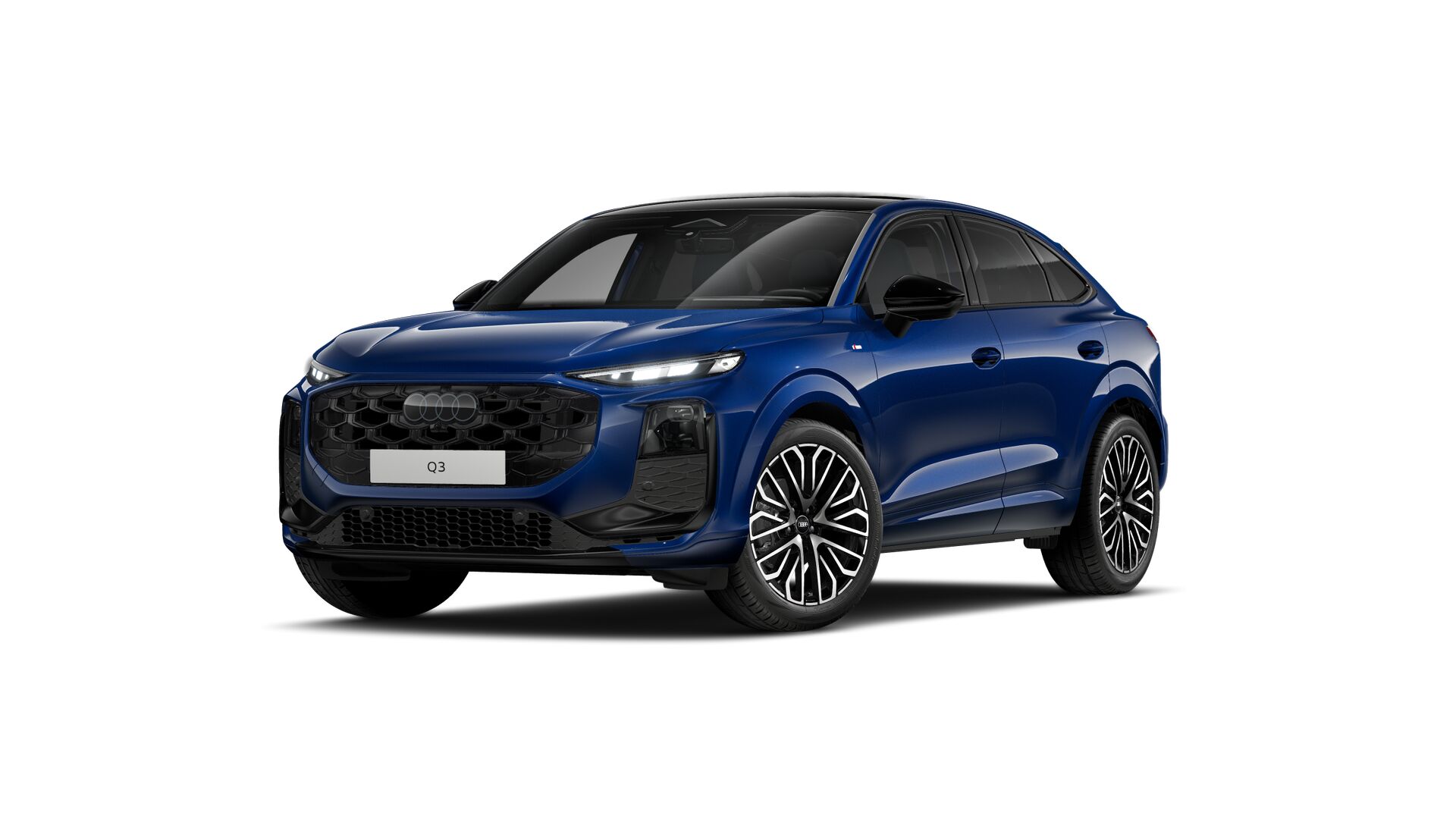 AUDI Q3 Sportback 110 kW TFSI S tronic-image-1