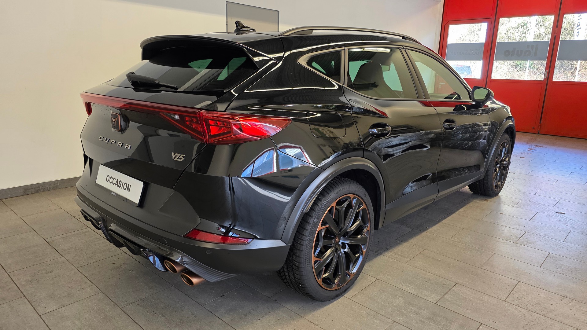 CUPRA Formentor 2.5TSI VZ5 4Drive DSG-image-4