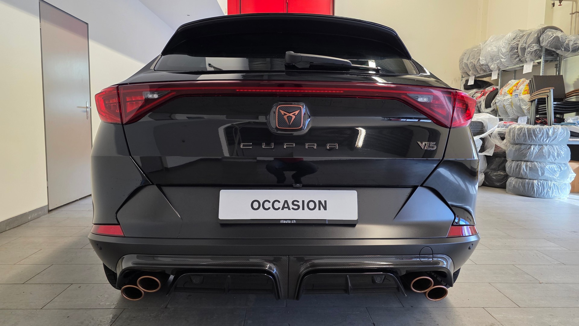 CUPRA Formentor 2.5TSI VZ5 4Drive DSG-image-5