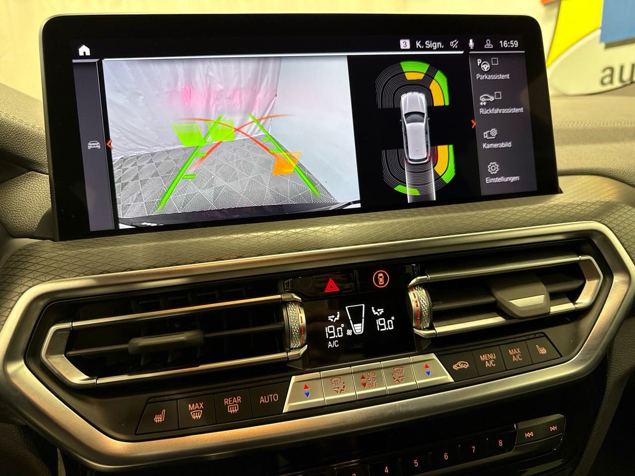 BMW X3 xDrive 48V M40d M Sport Edition Steptronic-image-9