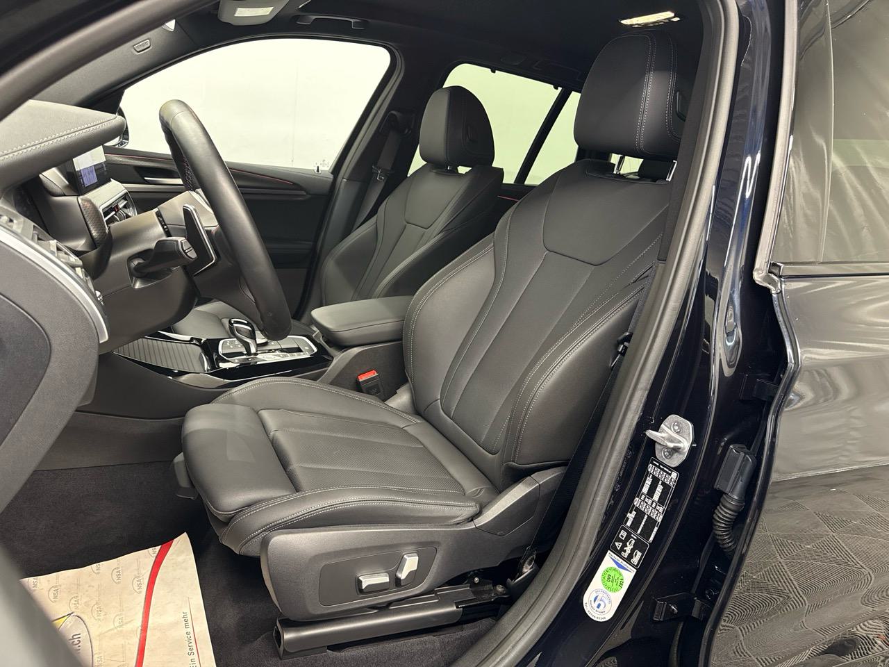 BMW X3 xDrive 48V M40d M Sport Edition Steptronic-image-3