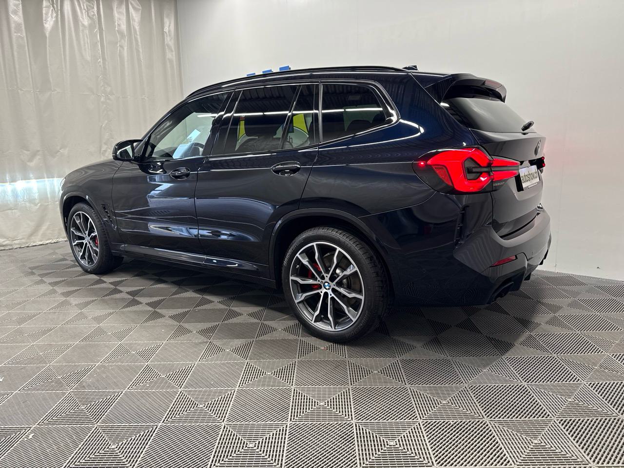 BMW X3 xDrive 48V M40d M Sport Edition Steptronic-image-1