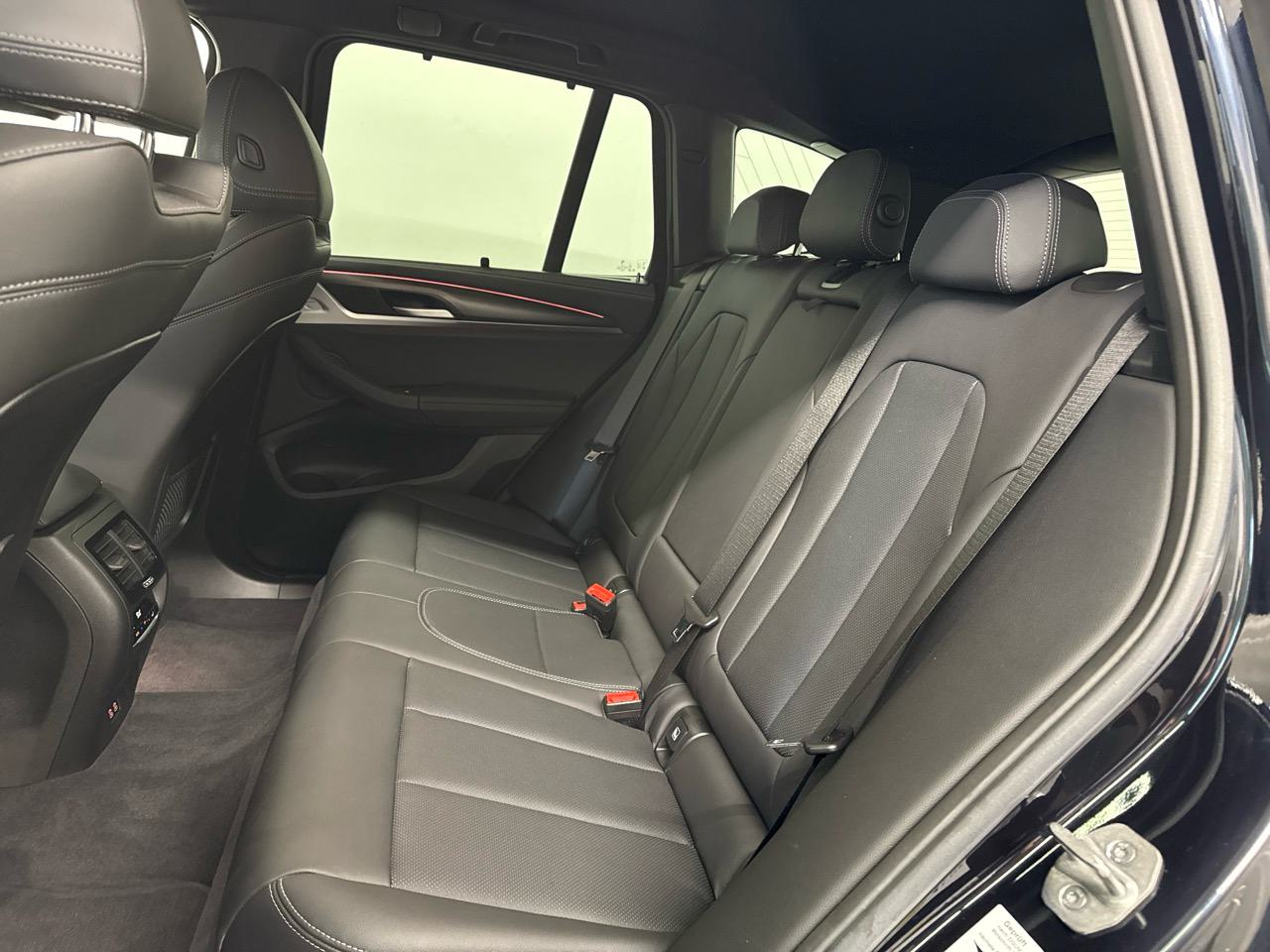 BMW X3 xDrive 48V M40d M Sport Edition Steptronic-image-10