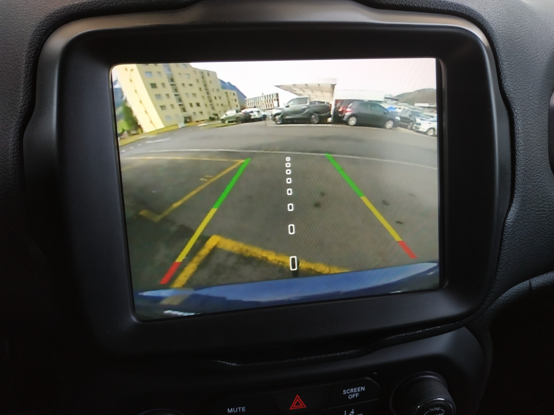 JEEP Renegade 1.3 GSE Turbo Limited Automat-image-17