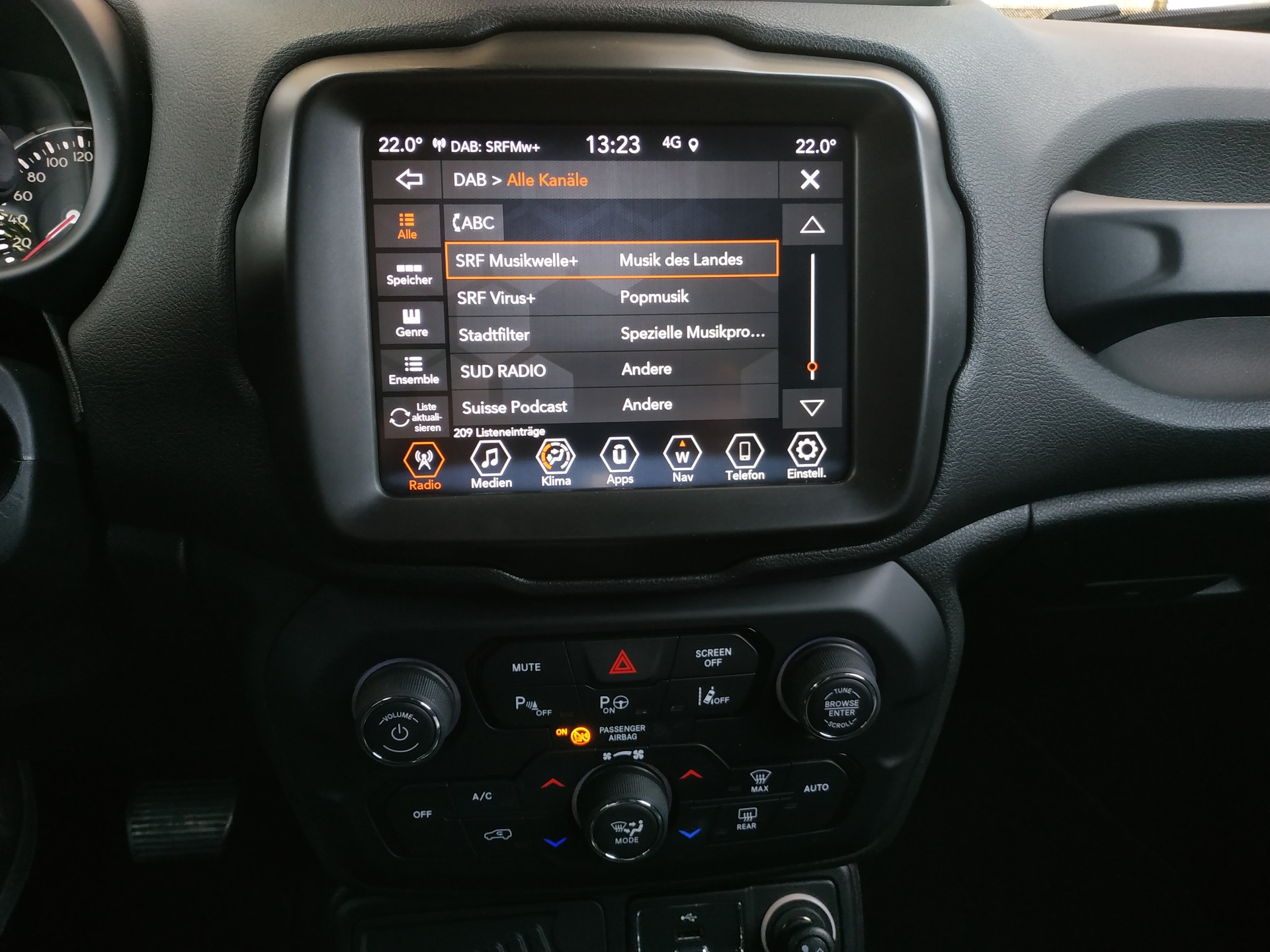 JEEP Renegade 1.3 GSE Turbo Limited Automat-image-18