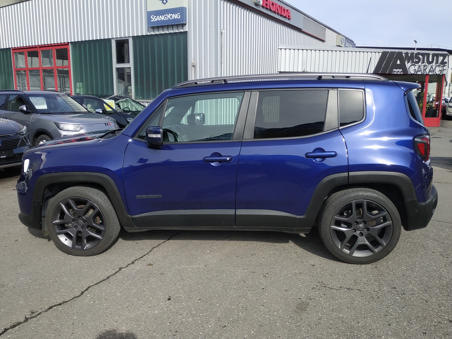 JEEP Renegade 1.3 GSE Turbo Limited Automat-image-7