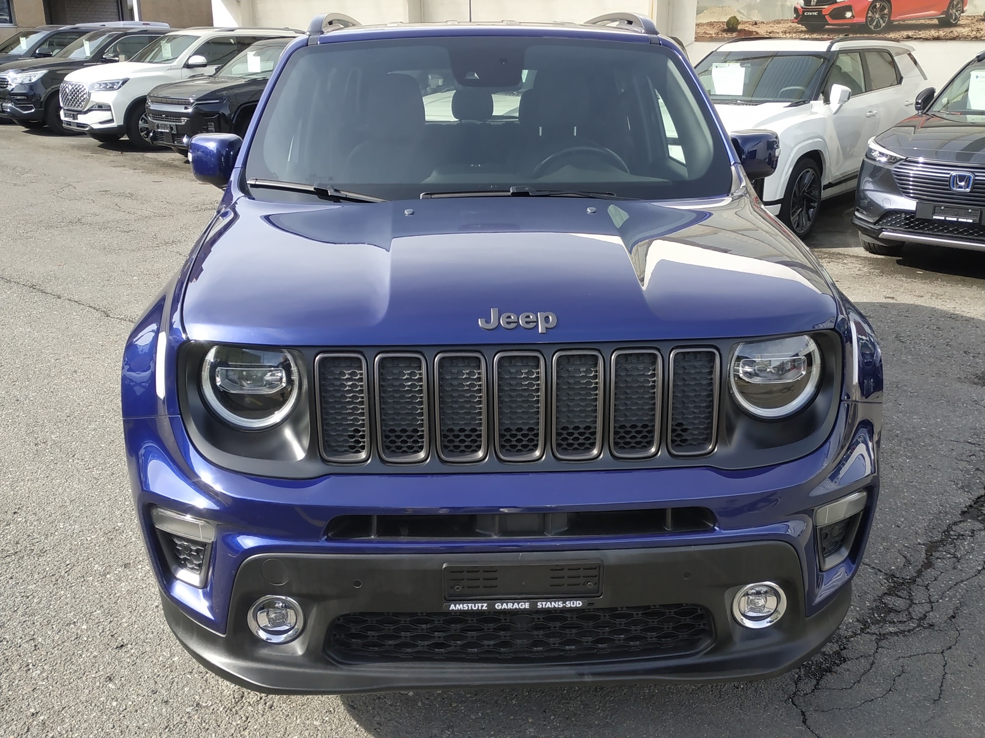 JEEP Renegade 1.3 GSE Turbo Limited Automat-image-3