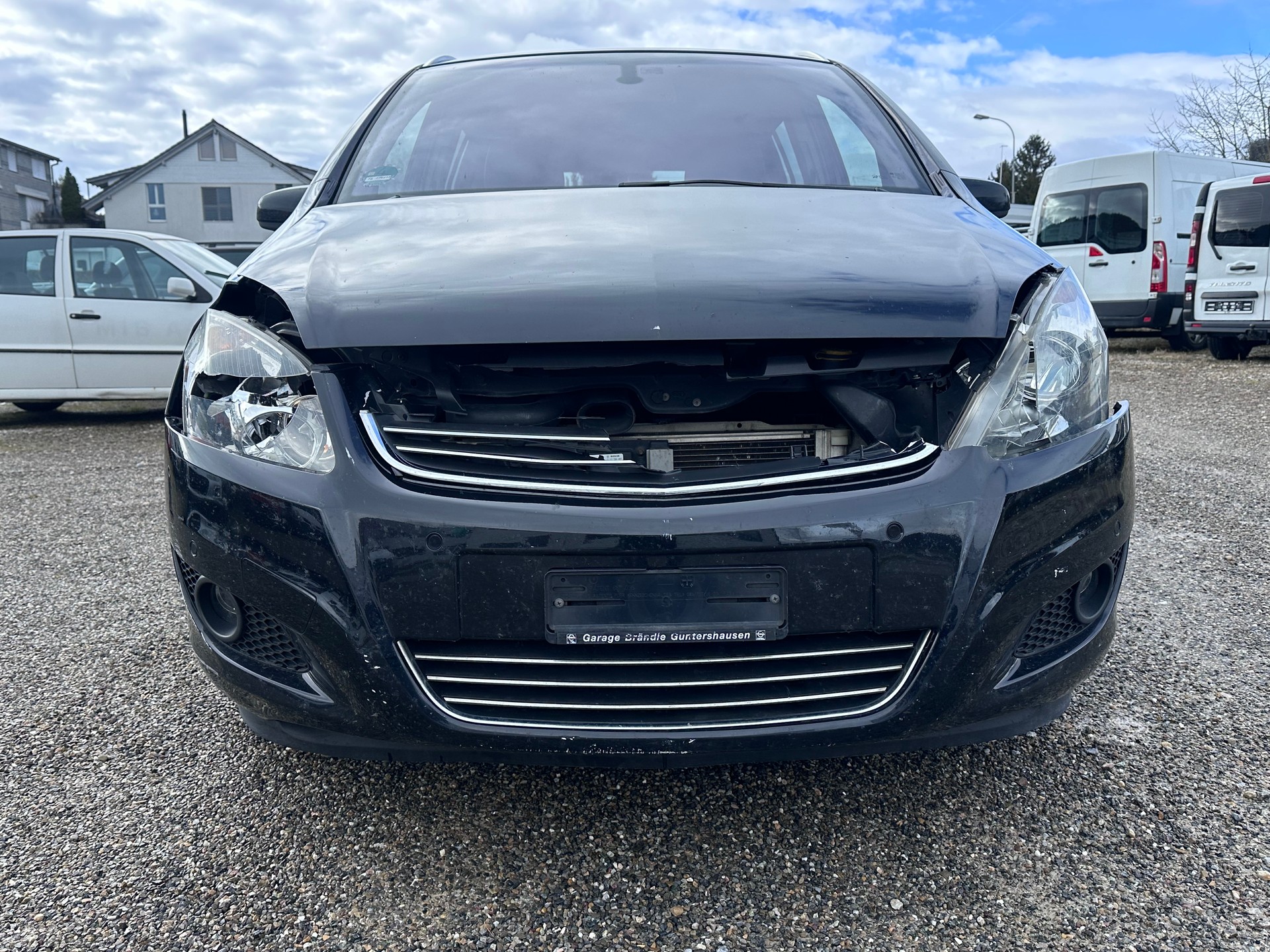 OPEL Zafira 2.2i 16V Sport Automatic-image-5