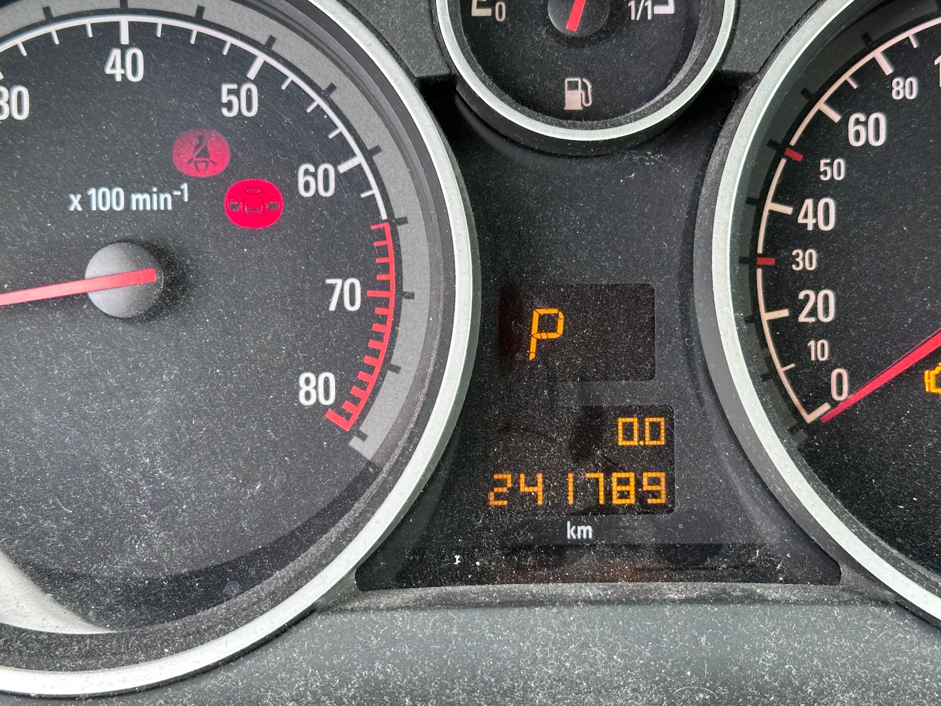 OPEL Zafira 2.2i 16V Sport Automatic-image-9