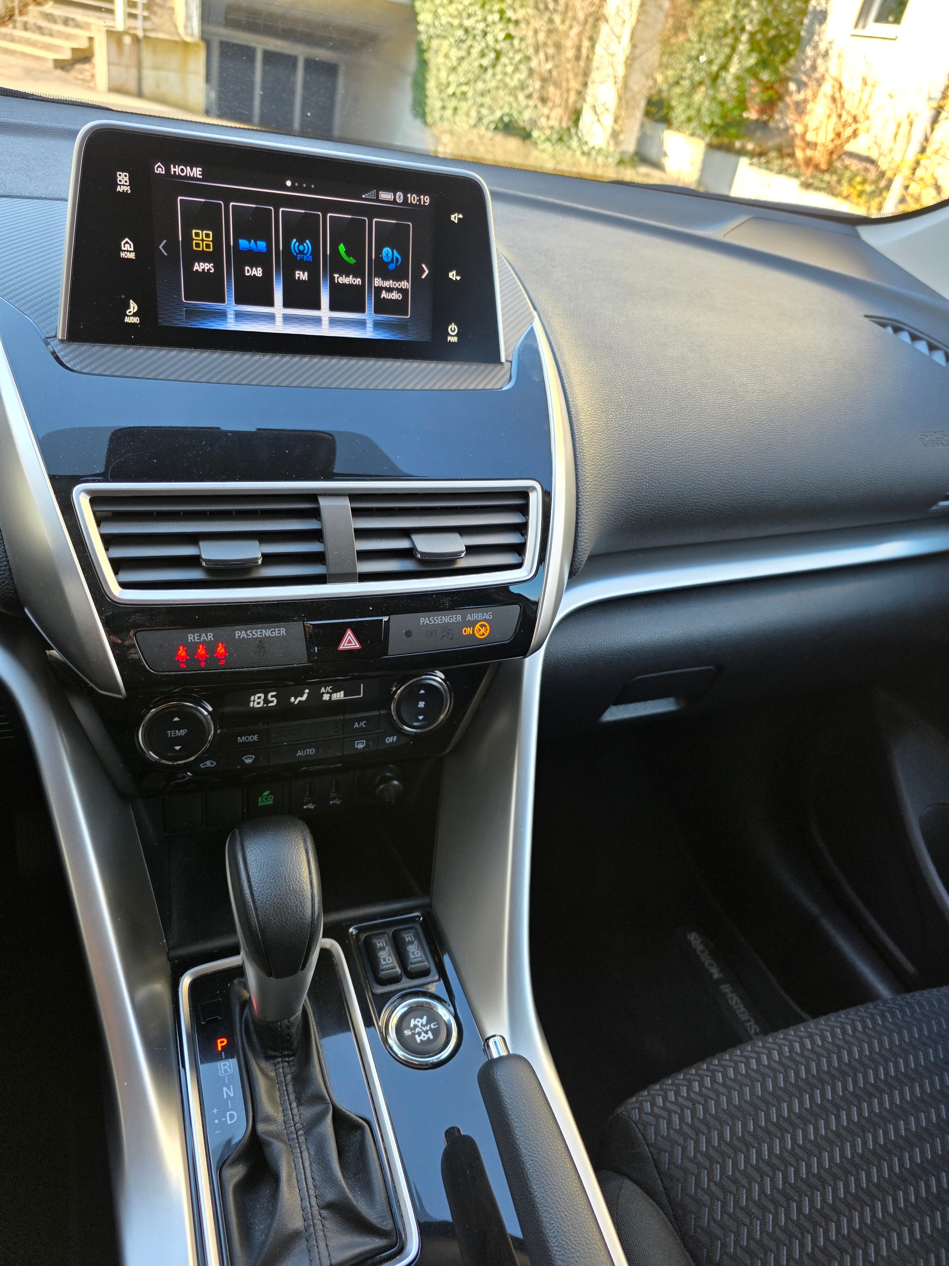 MITSUBISHI Eclipse Cross 1.5 T-Mivec Value 4WD CVT-image-15
