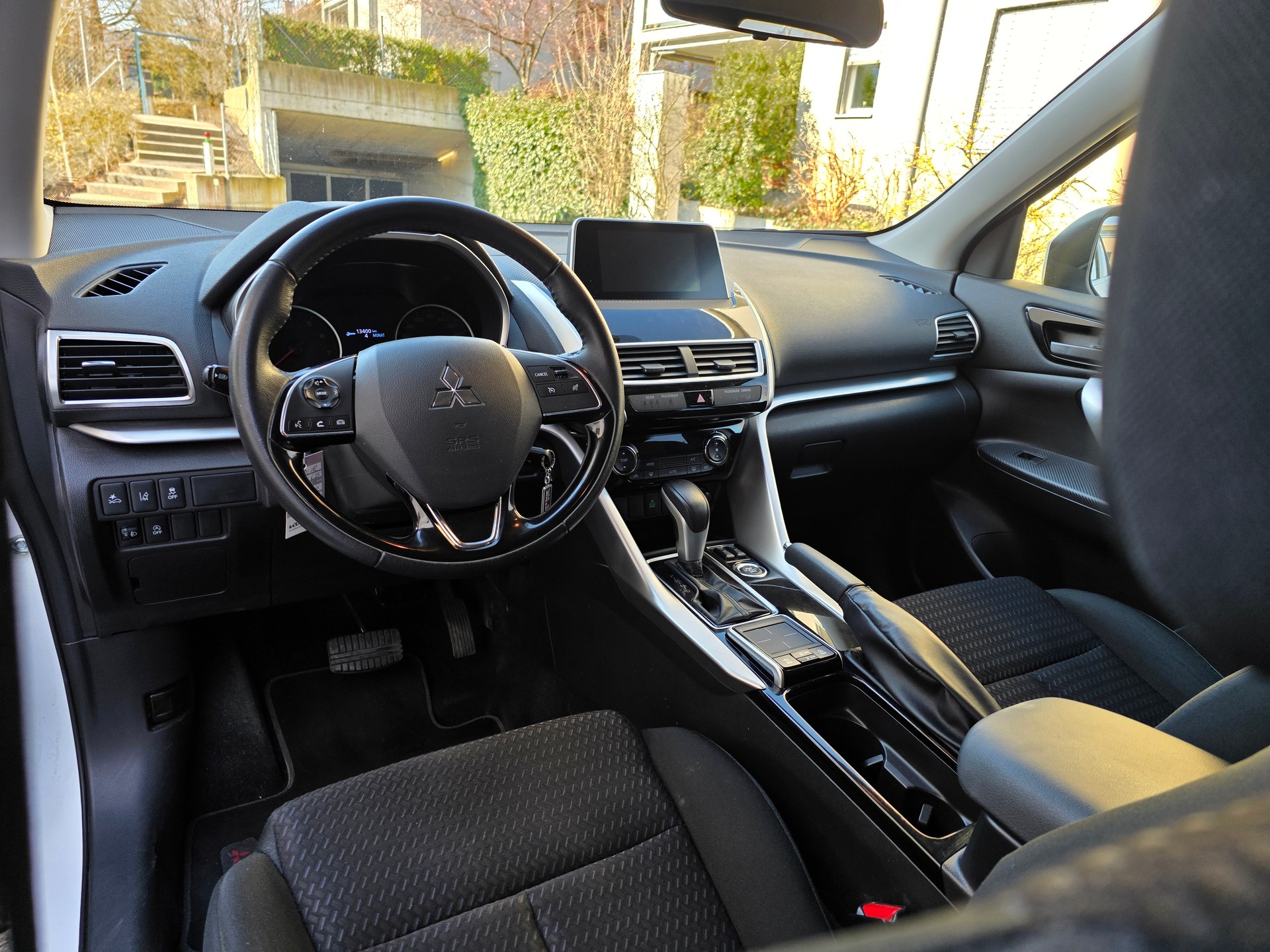 MITSUBISHI Eclipse Cross 1.5 T-Mivec Value 4WD CVT-image-9