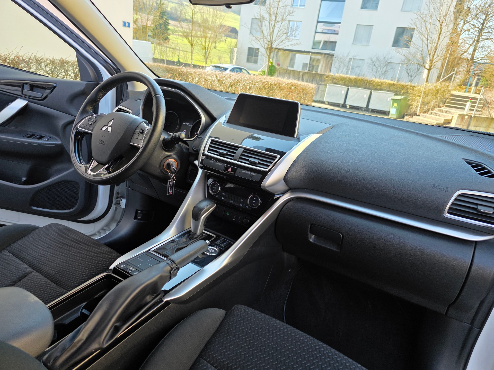 MITSUBISHI Eclipse Cross 1.5 T-Mivec Value 4WD CVT-image-13