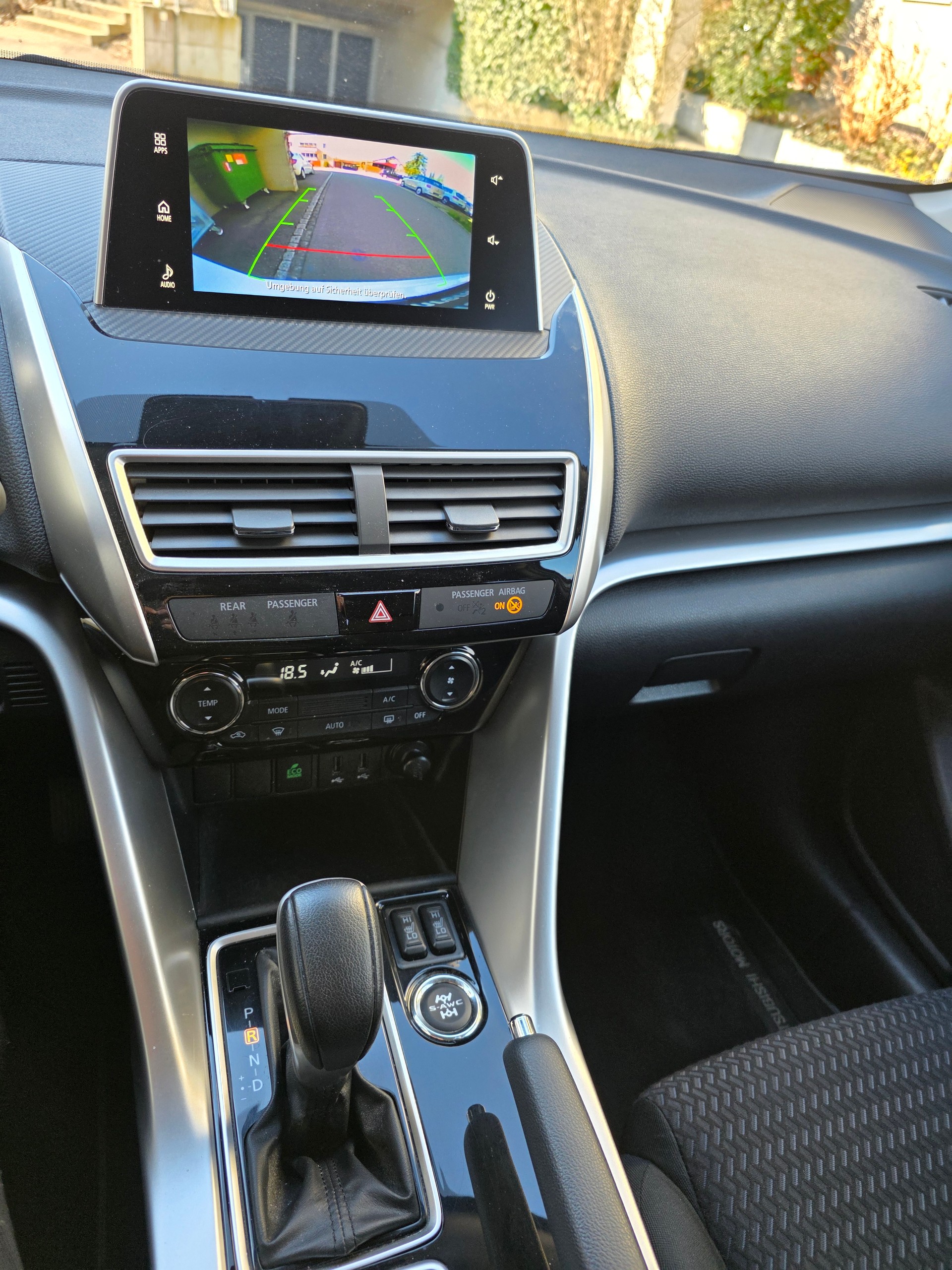 MITSUBISHI Eclipse Cross 1.5 T-Mivec Value 4WD CVT-image-16