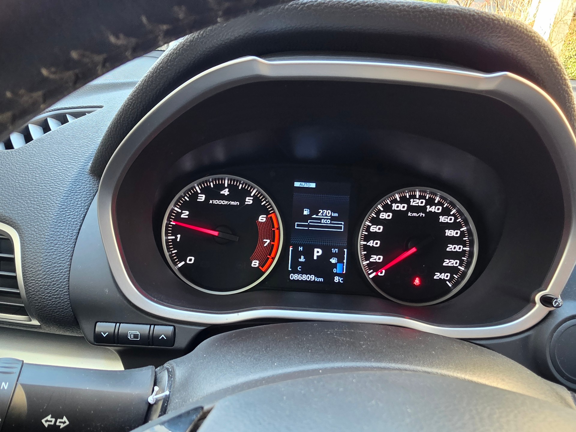 MITSUBISHI Eclipse Cross 1.5 T-Mivec Value 4WD CVT-image-14