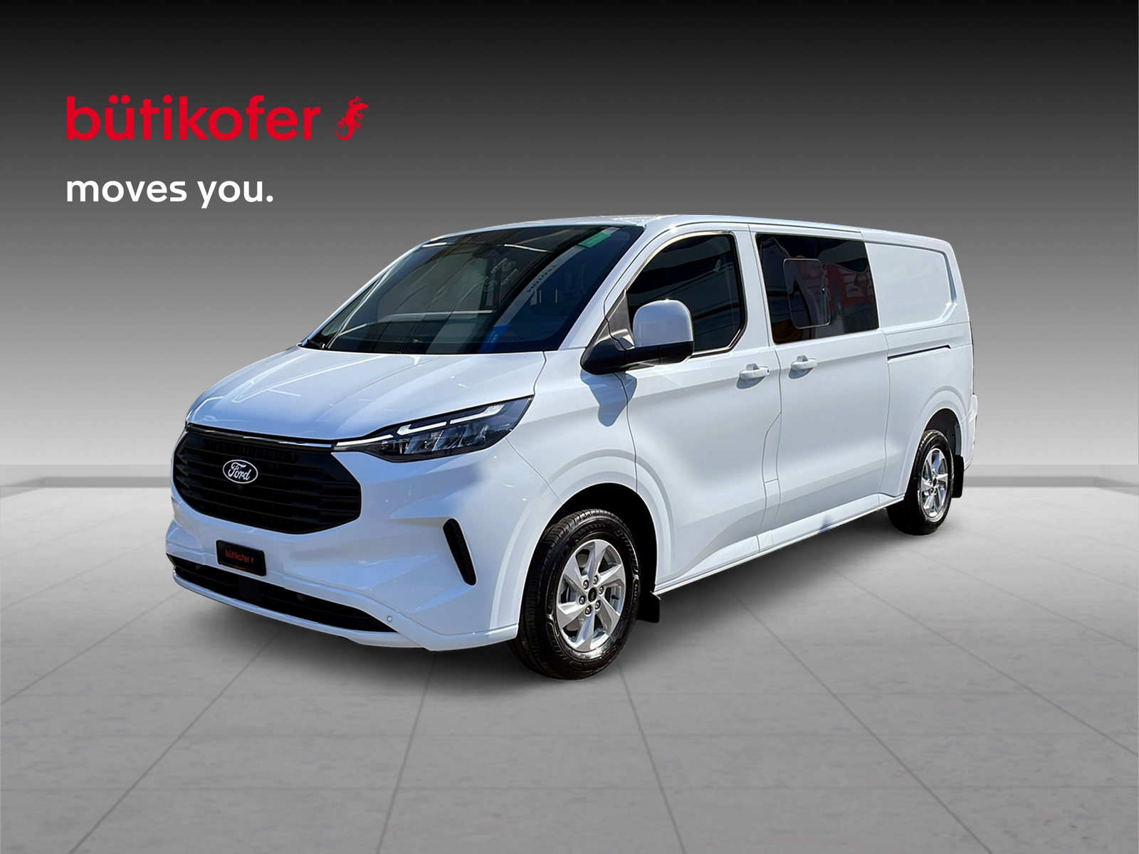 FORD Transit C DKab. Van 320 L2 2.0 EcoBlue 136 Limited-image-0