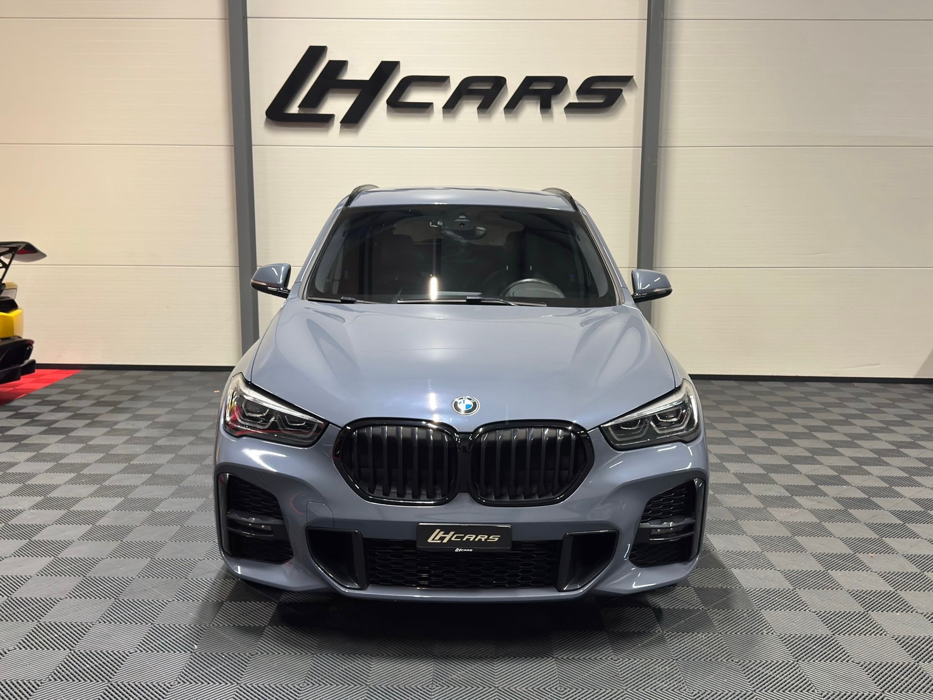 BMW X1 xDrive 25d M Sport Steptronic-image-6