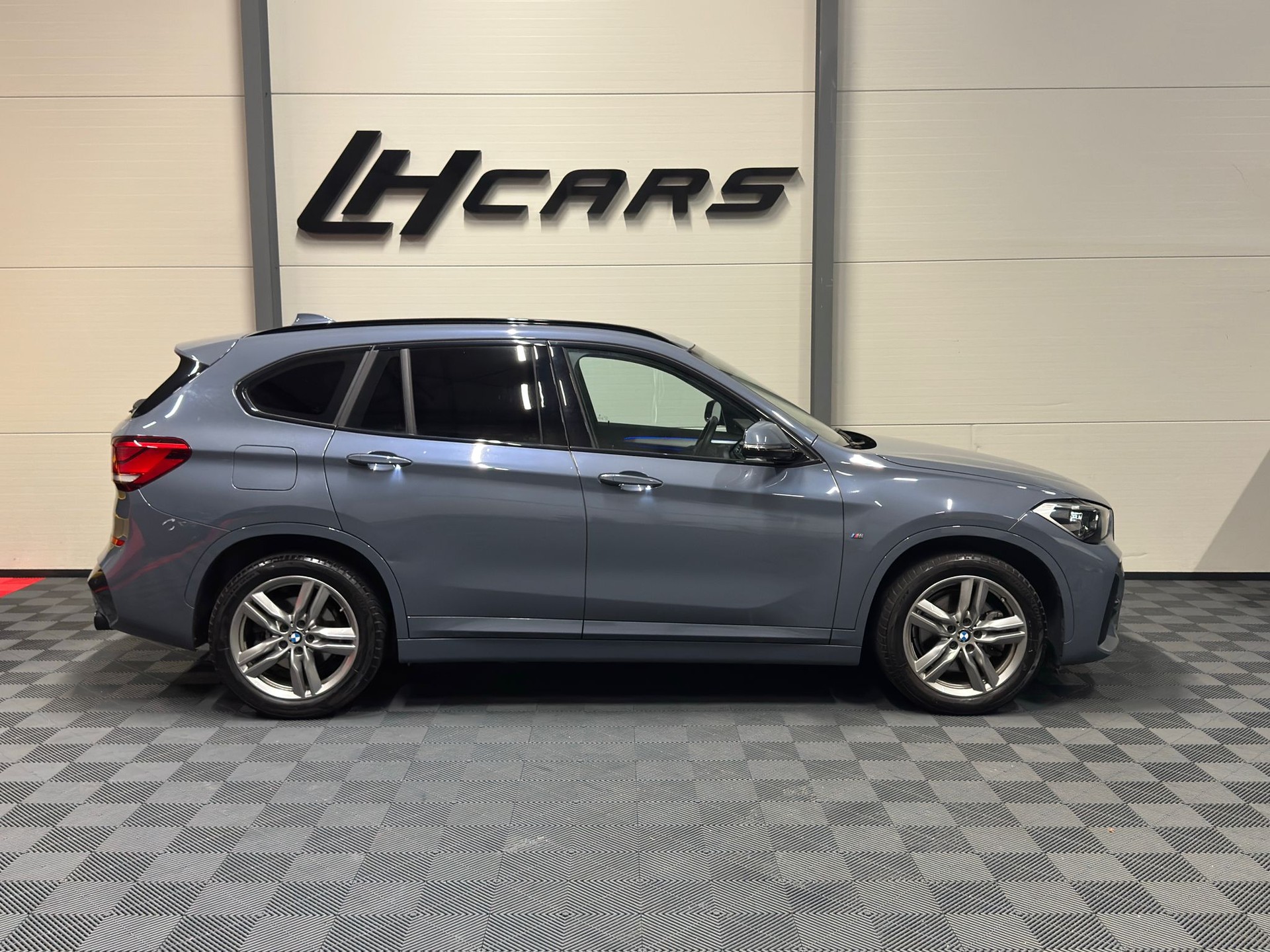 BMW X1 xDrive 25d M Sport Steptronic-image-4