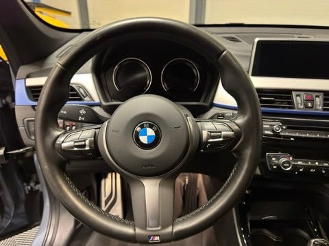 BMW X1 xDrive 25d M Sport Steptronic-image-8
