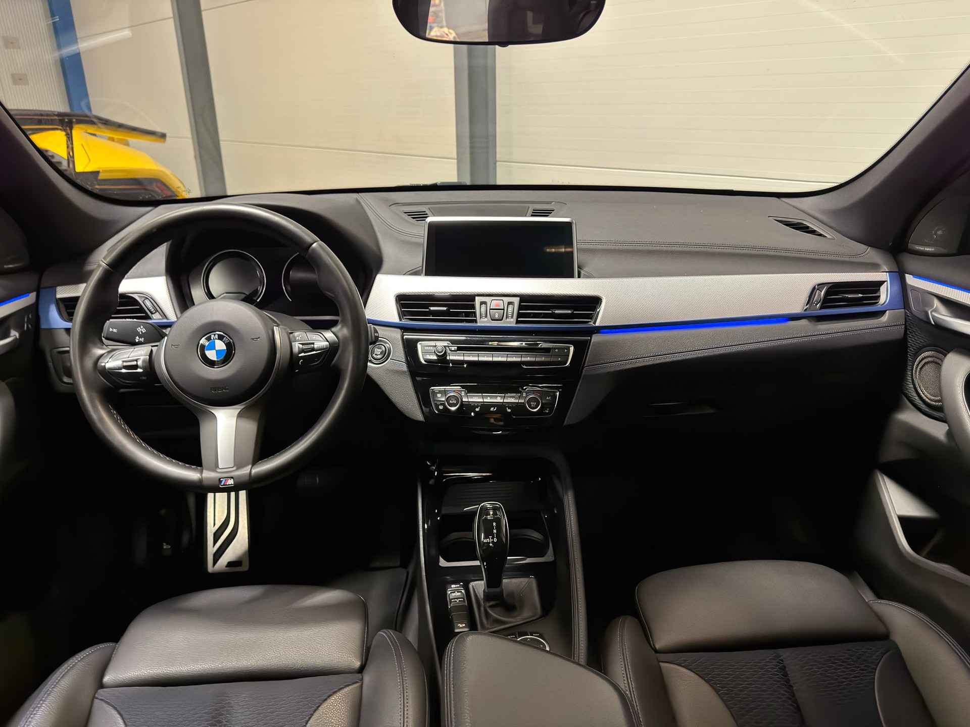 BMW X1 xDrive 25d M Sport Steptronic-image-7
