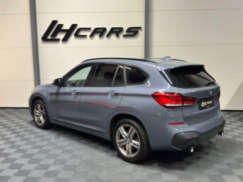 BMW X1 xDrive 25d M Sport Steptronic-image-2