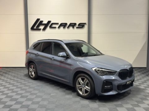 BMW X1 xDrive 25d M Sport Steptronic-image-5