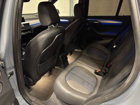 BMW X1 xDrive 25d M Sport Steptronic-image-12