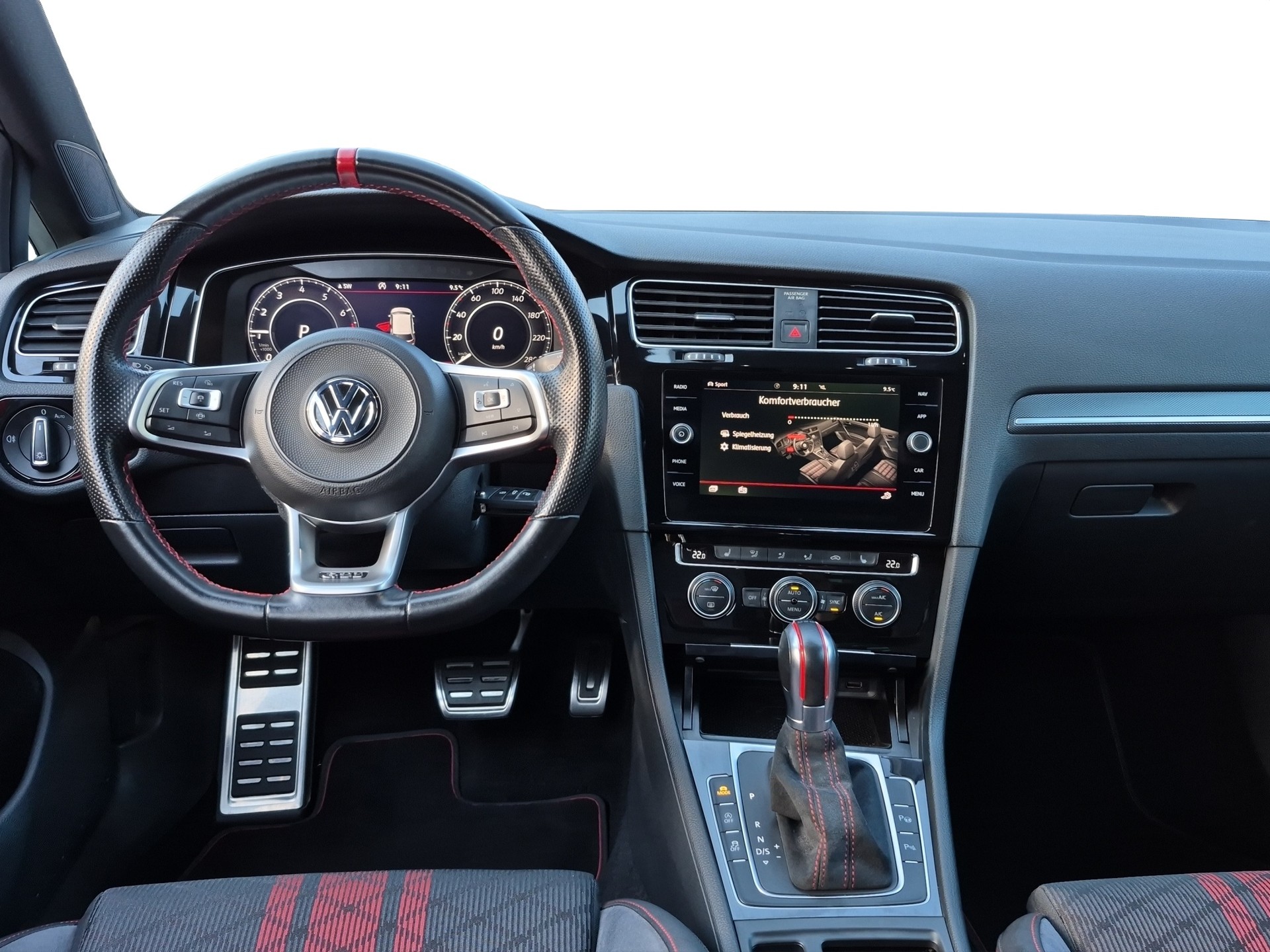 VW Golf 2.0 TSI GTI TCR DSG-image-7